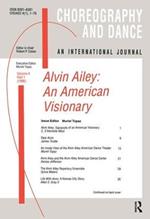 Alvin Ailey: An American Visionary