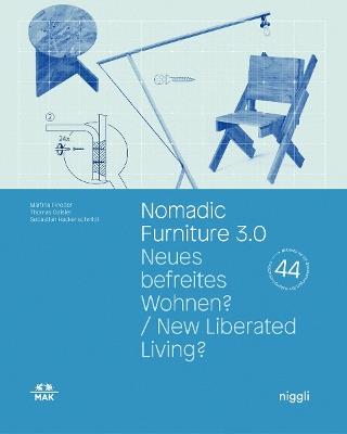 Nomadic Furniture 3.0: New Liberated Living? - cover