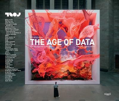 The Age of Data: Embracing Algorithms in Art & Design - Christoph Grünberger - cover