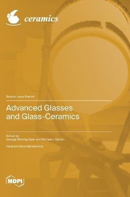 Advanced Glasses and Glass-Ceramics - cover