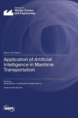 Application of Artificial Intelligence in Maritime Transportation - cover
