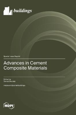 Advances in Cement Composite Materials - cover