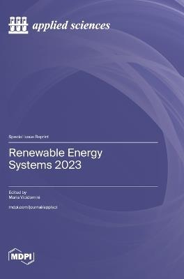 Renewable Energy Systems 2023 - cover