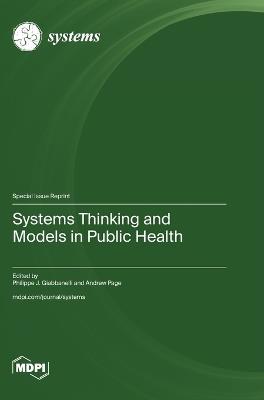 Systems Thinking and Models in Public Health - cover
