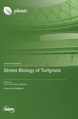 Stress Biology of Turfgrass - cover