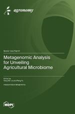 Metagenomic Analysis for Unveiling Agricultural Microbiome