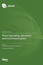 Plant Signaling, Behavior and Communication