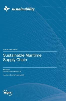 Sustainable Maritime Supply Chain - cover