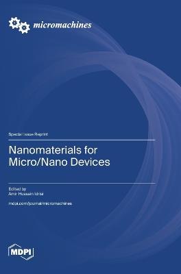Nanomaterials for Micro/Nano Devices - cover