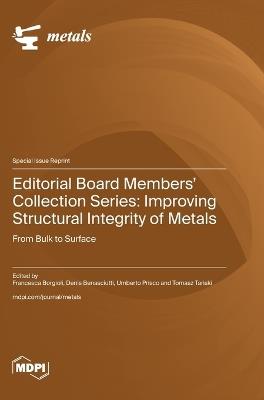 Editorial Board Members' Collection Series: From Bulk to Surface - cover