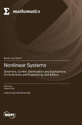 Nonlinear Systems: Dynamics, Control, Optimization and Applications to the Science and Engineering, 2nd Edition - cover