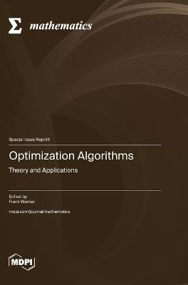 Optimization Algorithms: Theory and Applications - cover