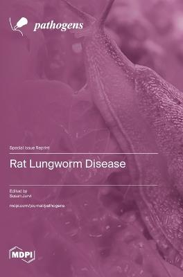 Rat Lungworm Disease - cover