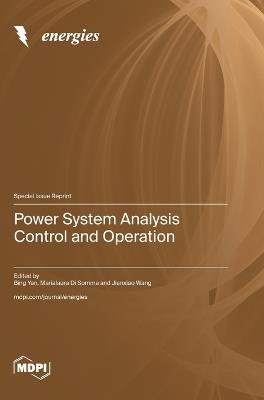 Power System Analysis Control and Operation - cover