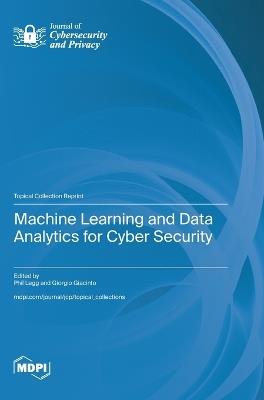 Machine Learning and Data Analytics for Cyber Security - cover