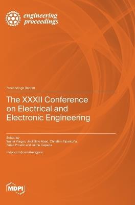 The XXXII Conference on Electrical and Electronic Engineering - cover