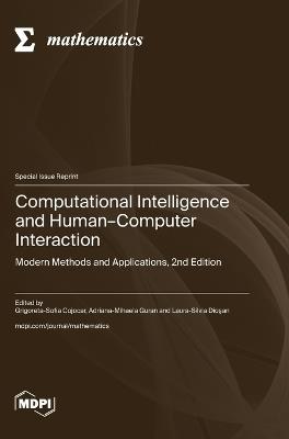 Computational Intelligence and Human-Computer Interaction: Modern Methods and Applications, 2nd Edition - cover
