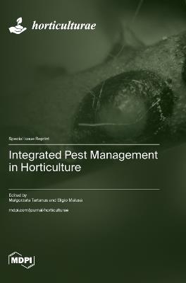Integrated Pest Management in Horticulture - cover