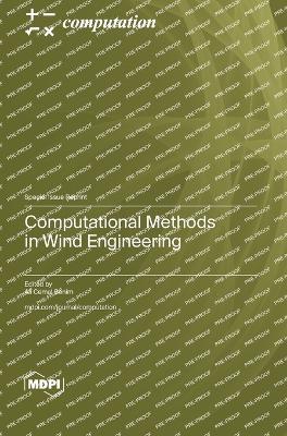 Computational Methods in Wind Engineering - cover