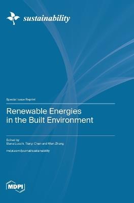 Renewable Energies in the Built Environment - cover