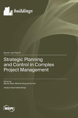 Strategic Planning and Control in Complex Project Management - cover