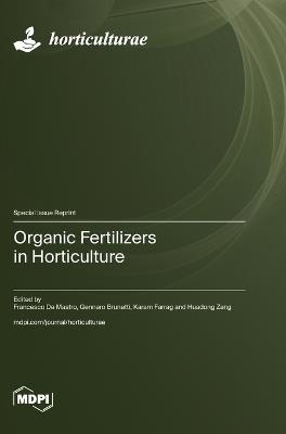 Organic Fertilizers in Horticulture - cover