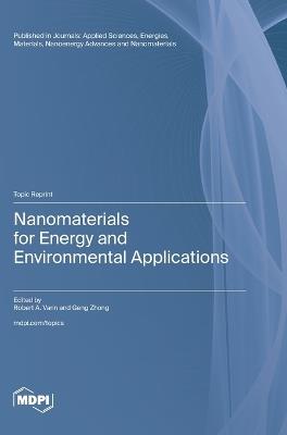 Nanomaterials for Energy and Environmental Applications - cover
