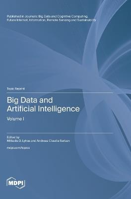 Big Data and Artificial Intelligence: Volume I - cover