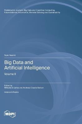 Big Data and Artificial Intelligence: Volume II - cover