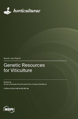 Genetic Resources for Viticulture - cover