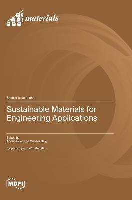 Sustainable Materials for Engineering Applications - cover