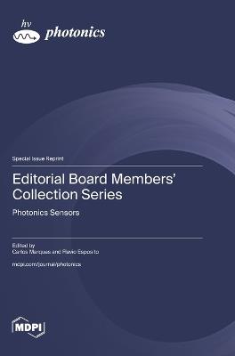 Editorial Board Members' Collection Series: Photonics Sensors - cover