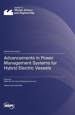 Advancements in Power Management Systems for Hybrid Electric Vessels - cover