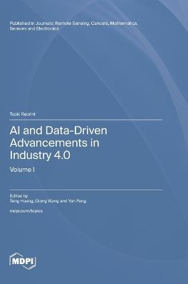 AI and Data-Driven Advancements in Industry 4.0 - cover