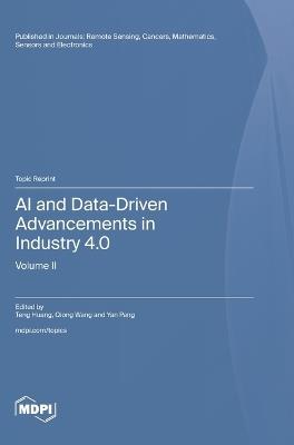 AI and Data-Driven Advancements in Industry 4.0: Volume II - cover