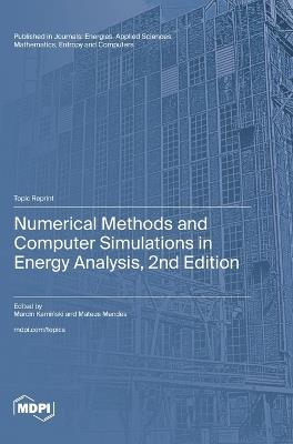 Numerical Methods and Computer Simulations in Energy Analysis, 2nd Edition - cover