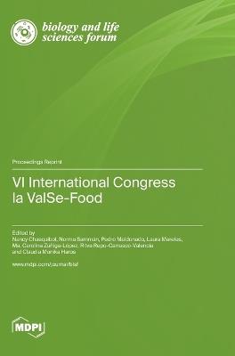 VI International Congress la ValSe-Food - cover