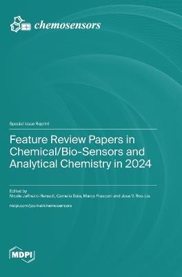 Feature Review Papers in Chemical/Bio-Sensors and Analytical Chemistry in 2024 - cover