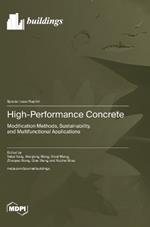 High-Performance Concrete