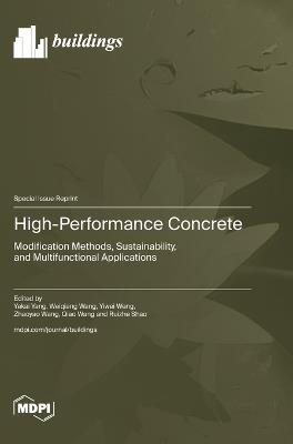 High-Performance Concrete - cover