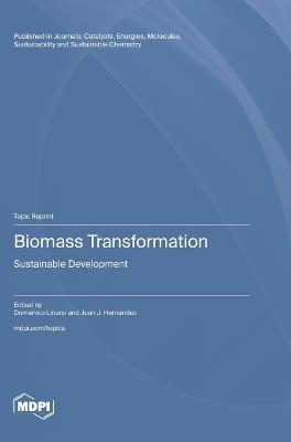Biomass Transformation: Sustainable Development - cover