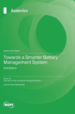 Towards a Smarter Battery Management System: 2nd Edition - cover