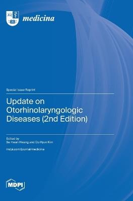 Update on Otorhinolaryngologic Diseases (2nd Edition) - cover