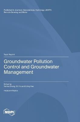 Groundwater Pollution Control and Groundwater Management - cover