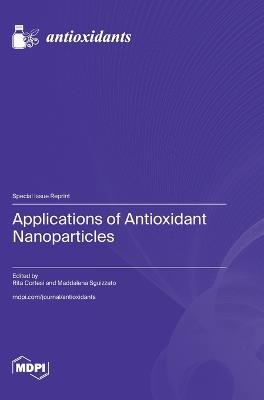 Applications of Antioxidant Nanoparticles - cover
