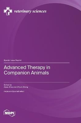 Advanced Therapy in Companion Animals - cover