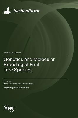 Genetics and Molecular Breeding of Fruit Tree Species - cover