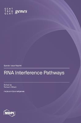 RNA Interference Pathways - cover