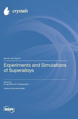 Experiments and Simulations of Superalloys - cover