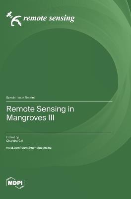 Remote Sensing in Mangroves III - cover
